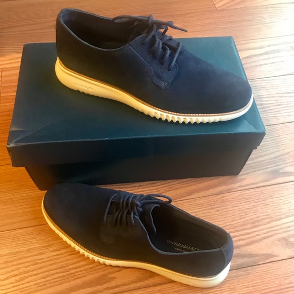 Cole Haan Other - ⚡️Cole Hann⚡️blue size 10 Men’s shoes NWT